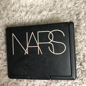 NARS double eyeshadow in CORDURA